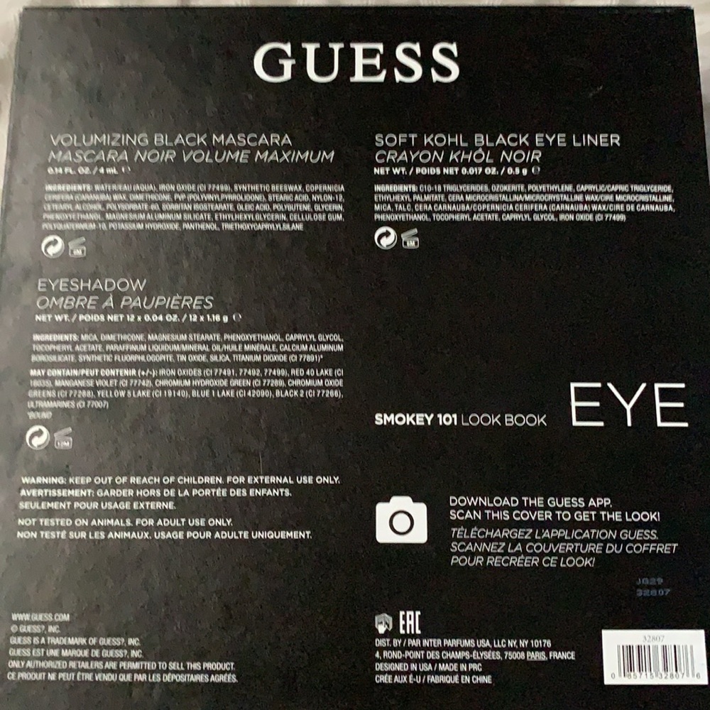 GUESS Look Book - Picture 4 of 4